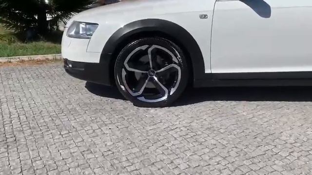 ?️Audi A6 Allroad 3.0TDI QUATTRO?️ смотреть онлайн
