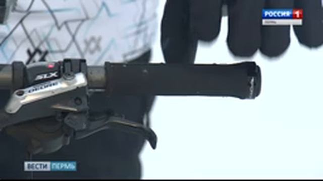 Пермяки присоединились к всероссийской акции «На работу на велосипеде» смотреть онлайн