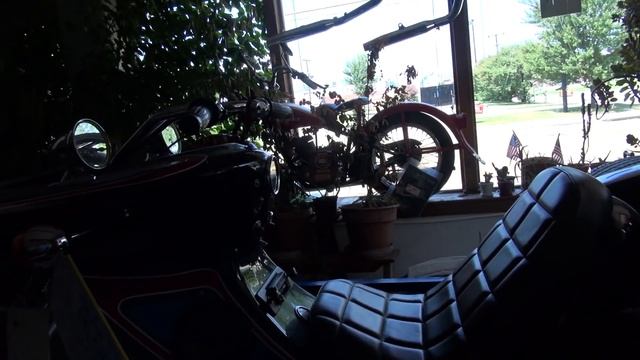 Elvis Presley Trike Motorcycle Builder SuperCycle Memphis The Spa Guy Short Version смотреть онлайн