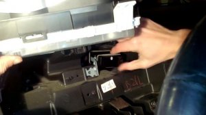 Mazda CX 7 Отключение  постоянного  Ближнего света