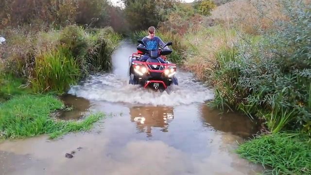 Linhai 300 4x4 смотреть онлайн