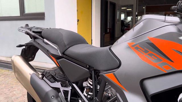 KTM 1290 SUPER ADVENTURE S "2021" by ZANIMOTOR смотреть онлайн