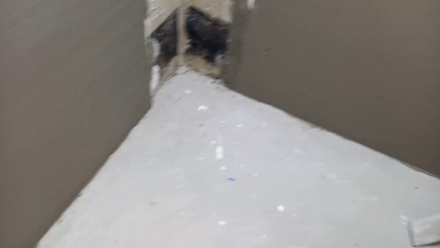 Как надо штукатурить аккуратно. смотреть онлайн