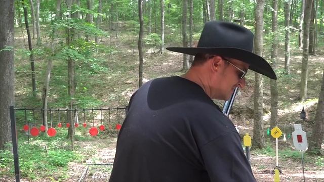 THE NEW 357 HENRY BIG BOY REVOLVER AND SIDE LOADING GATE RIFLE смотреть онлайн