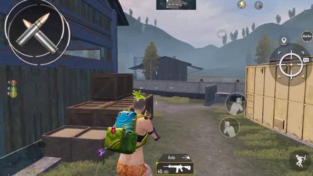 Playing pubg in iPad Air 2 смотреть онлайн