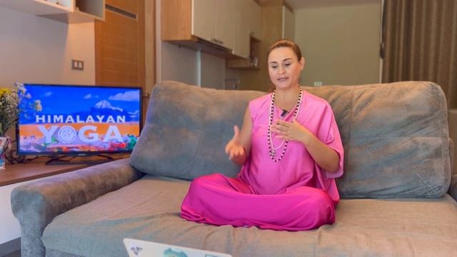 Медитация и прокрастинация - Сати Мата смотреть онлайн