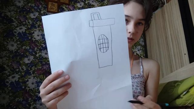 как нарисовать Нормана? Агата подскажет! смотреть онлайн