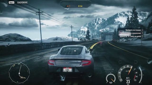 Need for Speed: Rivals (Gameplay) смотреть онлайн