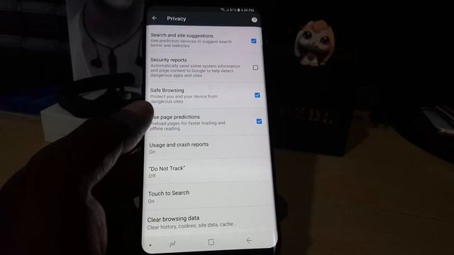 Clear Web Browsing History on Chrome on Android смотреть онлайн