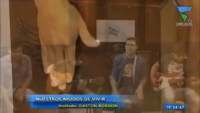 Gaston Bordon - Dueño del monte (chacarera) смотреть онлайн