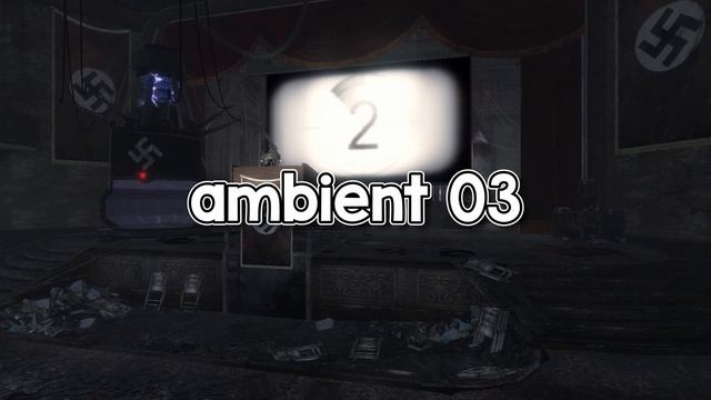 COD Zombies: CUT Engineer Zombie Sounds смотреть онлайн