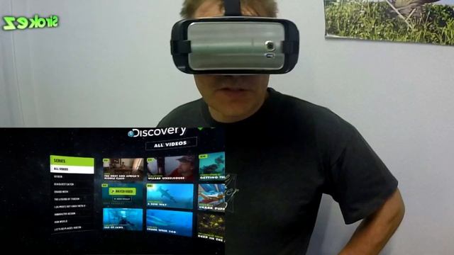 SAMSUNG GEAR VR что я в них увидел. смотреть онлайн