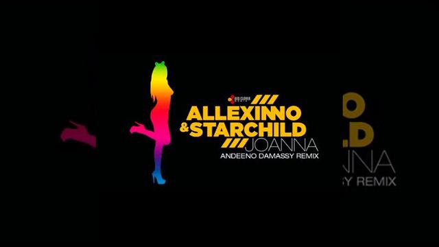 Allexinno & Starchild Joanna (Andeeno Damassy Remix) смотреть онлайн