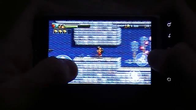 Babylonian Twins Platformer - приключения принцев смотреть онлайн