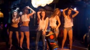 Мисс мокрая майка! @ clubPRAVDA