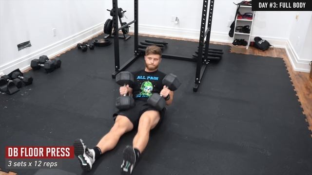 What My New Strength + Size Workouts Look Like (Exact Sets, Reps & Exercises) смотреть онлайн