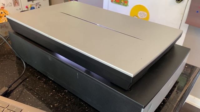 Working Epson Perfection V700 PHOTO Flatbed Scanner w/ Power Cord смотреть онлайн