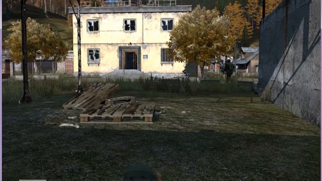 Dayz standalone i set a landmine in 1080p смотреть онлайн