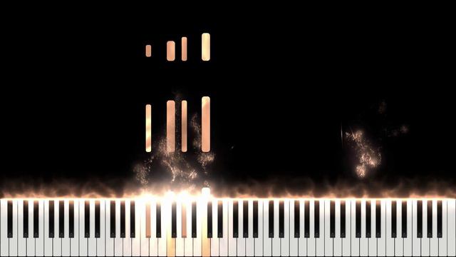 Lo-fi Piano Sample || EASY TO PLAY смотреть онлайн