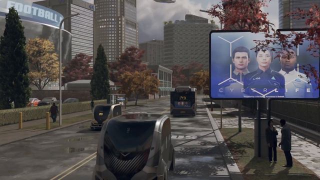 DETROIT BECOME HUMAN - Walkthrough No Commentary - Part 1 [4K 30FPS PS5] смотреть онлайн
