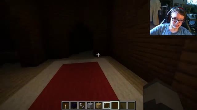 Minecraft Java Gameplay #1 | The Immersive Portals/Better Portals Mod смотреть онлайн