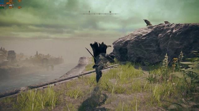 Elden Ring Gameplay Benchmarks GTX 1050 i5 7300hq | Can 1050 run Elden Ring? | 1080p Full HD | 202 смотреть онлайн