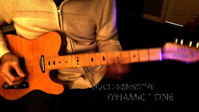 Most Touch Sensitive Tele Pickups. 1952 Twang Telecaster Pickups by Tone Specific. смотреть онлайн