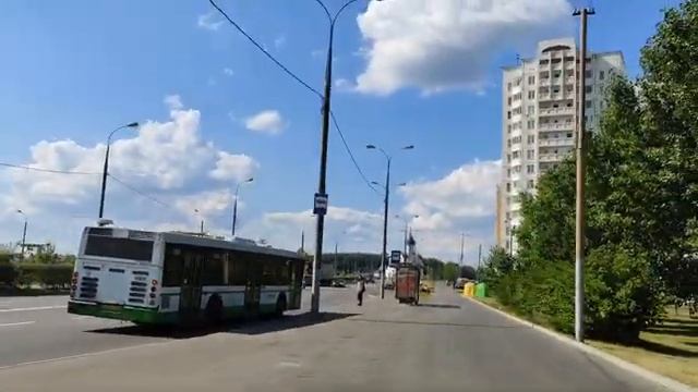 Бутово. Доступный И Достойный Район Москвы. Обзор | Хаят Задэ смотреть онлайн