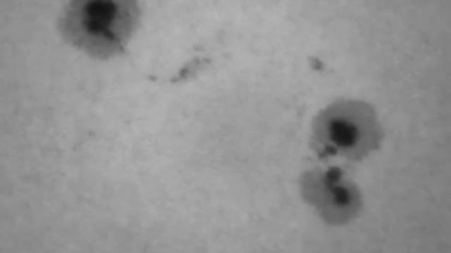 Sunspot AR12585, 05\09\2016, 10:30. смотреть онлайн
