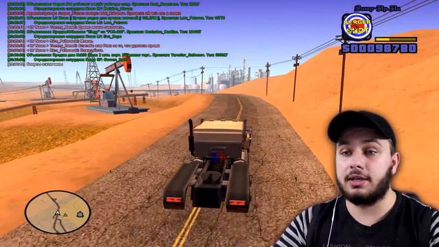 ЗАШЕЛ НА SAMP RP СПУСТЯ 2 ГОДА! - GTA SAMP