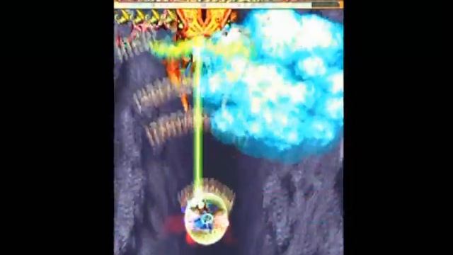 Mushihimesama ... (PS2) Gameplay смотреть онлайн