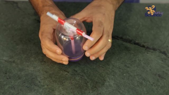 How to make a Bottle Flute | DIY Flute | dArtofScience смотреть онлайн