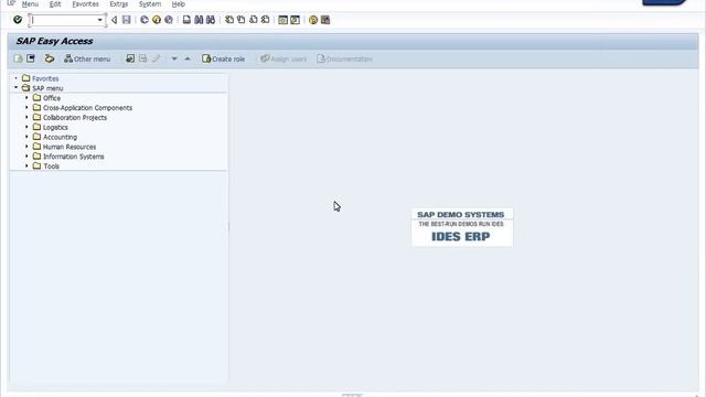 SAP ABAP tutorial. Example of creation maintenance objects and transaction for database tables. смотреть онлайн