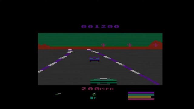 Atari Flashback Classics Vol 1 & Vol 2 Part 11 Fatal Run, Home Run смотреть онлайн