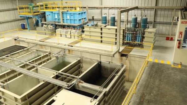 KLUDI RAK | How It's Made - Faucets, Taps & Mixers (Production Process)