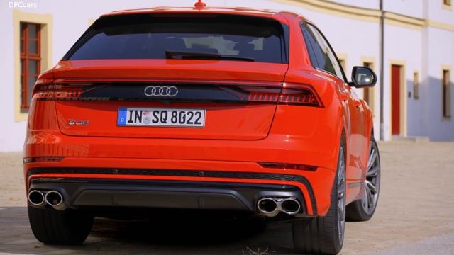 2021 Audi SQ7 And SQ8 Explained