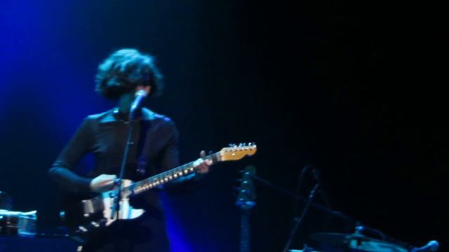 Michelle Gurevich (Chinawoman) - Russian Romance - Live Athens(09.12. 2016. Fuzz Club)