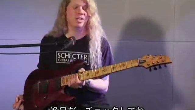 Jeff Loomis Young Guitar [Guitar Talk and Advise] смотреть онлайн