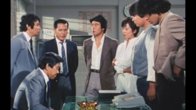 太陽にほえろ！ 第620話 素晴らしき人生 смотреть онлайн