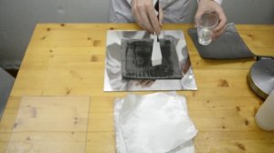 Карбон.  Изготовление.