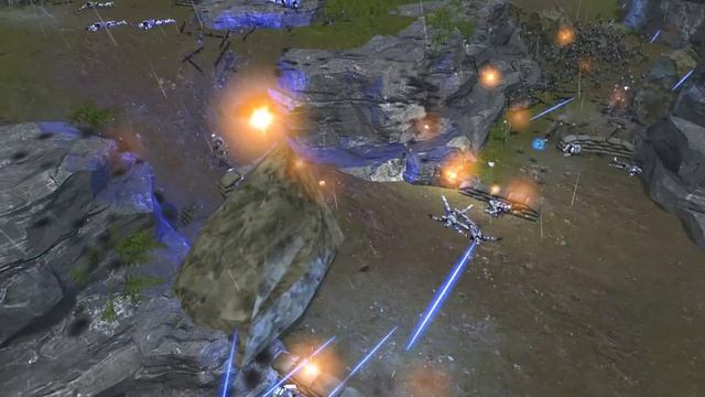 Captain Rex vs the SKELETON ARMY! - Men of War: Star Wars Mod Battle Simulator смотреть онлайн