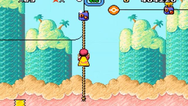 Mario's Strange Quest - Pizza Plateau (Secret Exit) смотреть онлайн