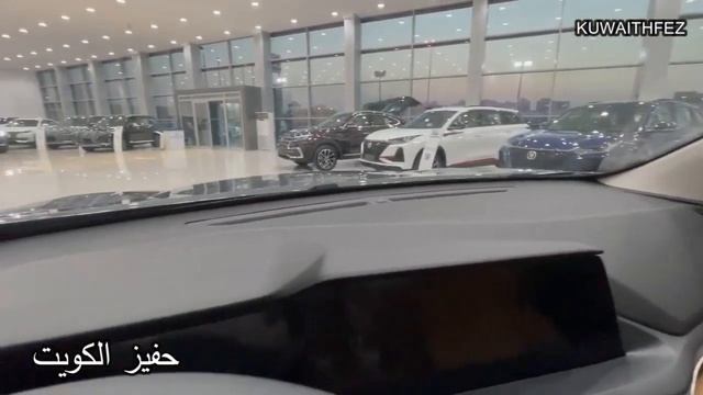 #حفيز_الكويت : شانجان سي إس 75 بلس | 2022 Changan CS75 Plus смотреть онлайн