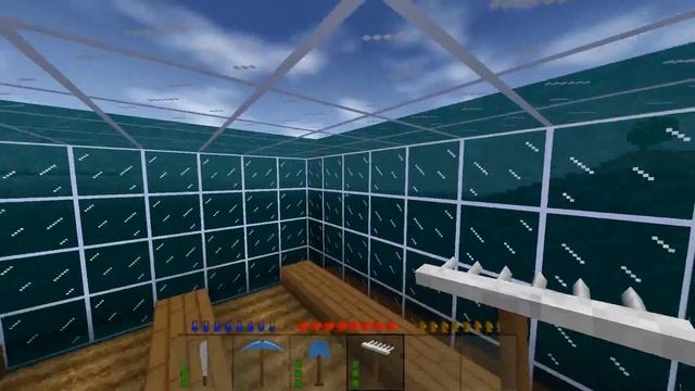 Let's Play Survivalcraft - E20: Whale Watching смотреть онлайн