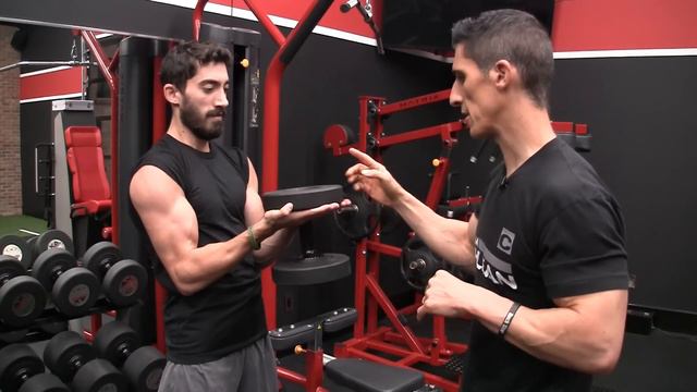 He Did This One Biceps Exercise for 30 Days (WOW!!) смотреть онлайн
