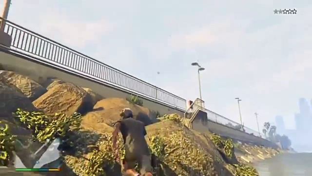 GTA 5 как и обещал извините без ЗВУКА смотреть онлайн