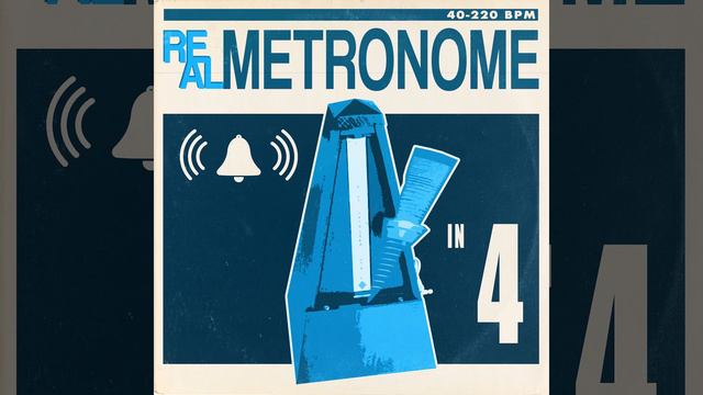 Metronome - 110 bpm (In 4) (Loopable) смотреть онлайн