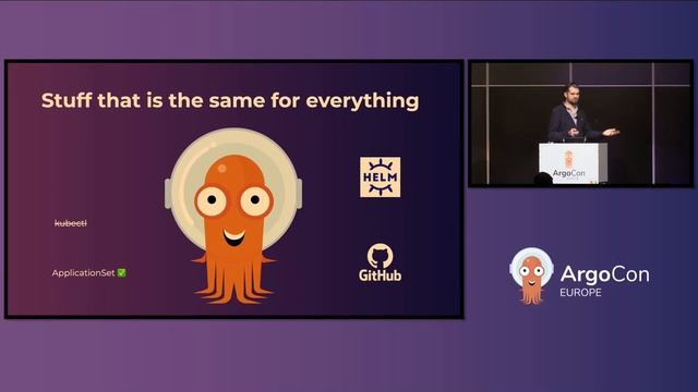 ArgoCD as the Engine of a Brownfield Migration to Kubernetes John Keates, Wehkamp смотреть онлайн