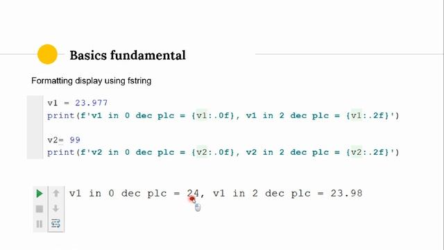 Tutorial Python Basics data types, IO and operators #python #operators #IO #variable смотреть онлайн