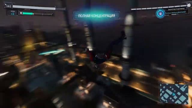 Marvel's Spider-Man прохождение боссов : 8. Стервятник + Электро смотреть онлайн